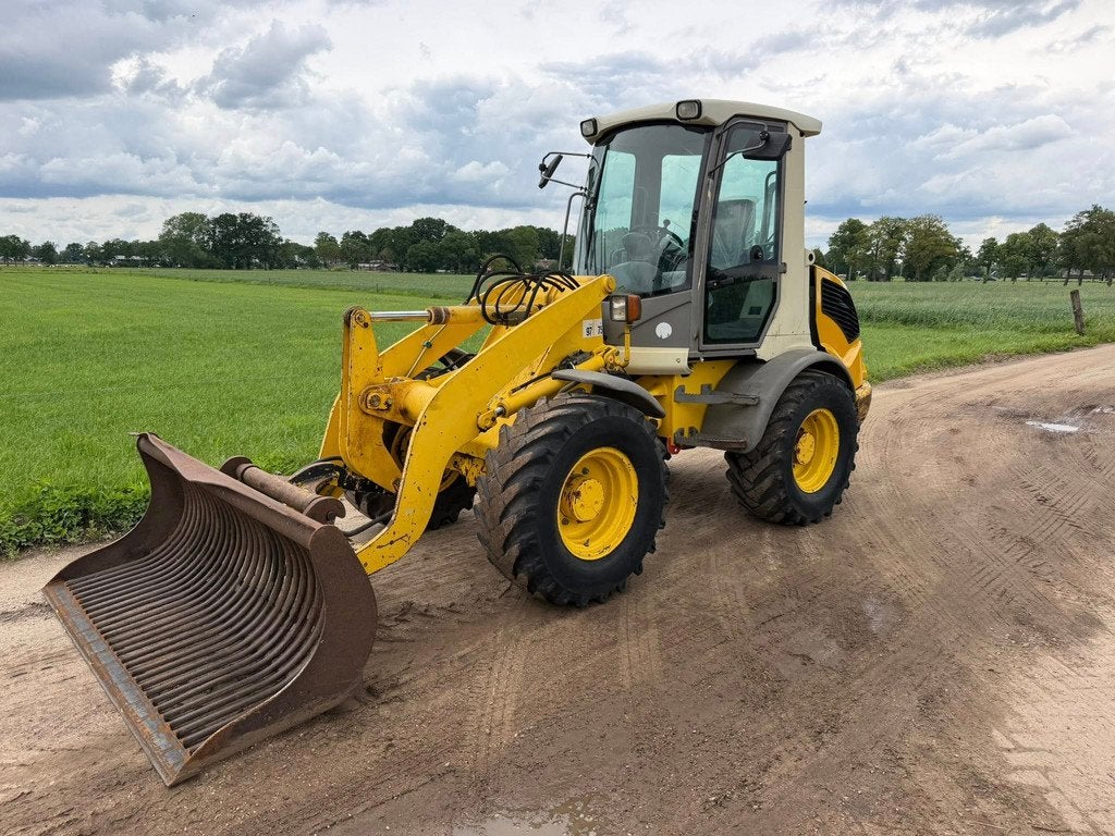 Atlas AR 65 Shovel Loader (bj 2001), Wiellader of Shovel
