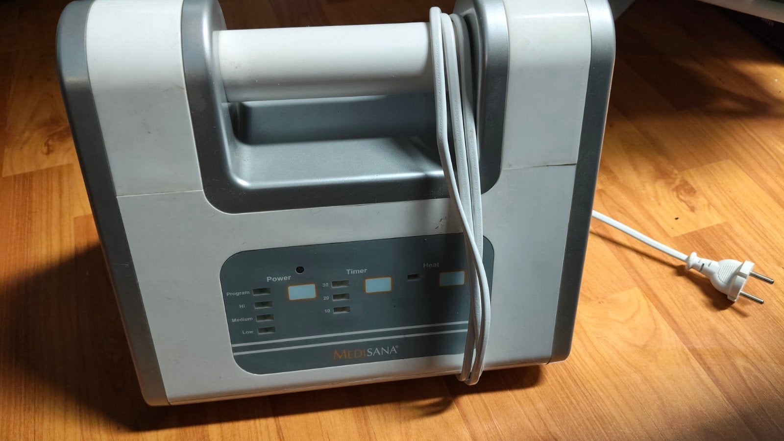 Medisana bubbelmat met hitte, Ophalen of Verzenden