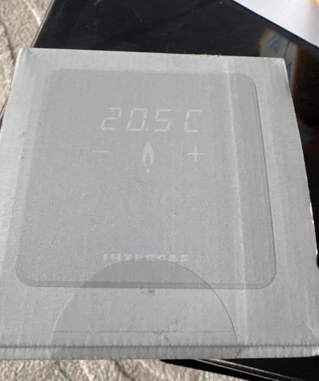 Intergas Comfort Touch thermostaat *nieuw*, Verzenden, Nieuw, Thermostaat