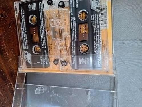 Die Deutsche Schlagerparade MC - Dubbele Cassette, Gebruikt, 2 t/m 25 bandjes, Overige genres, Ophalen of Verzenden