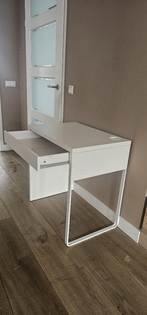 Ikea Micke Bureau, Ophalen, Gebruikt, 50 cm, IKEA