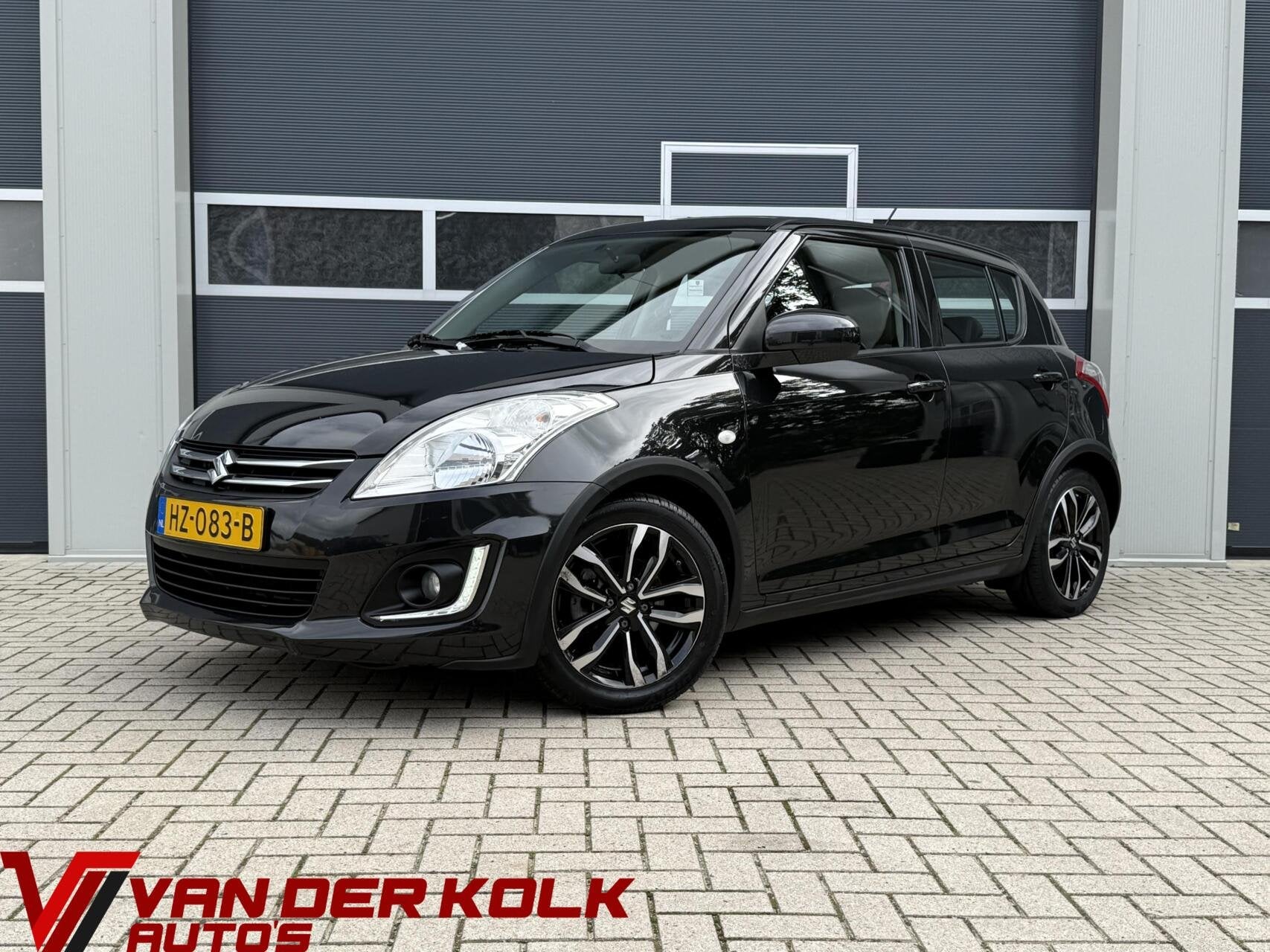 Suzuki Swift 1.2 Style EASSS | Alcantara/Leder | Cruise | Ai, Auto's, Gebruikt, 4 cilinders, 400 kg, Origineel Nederlands