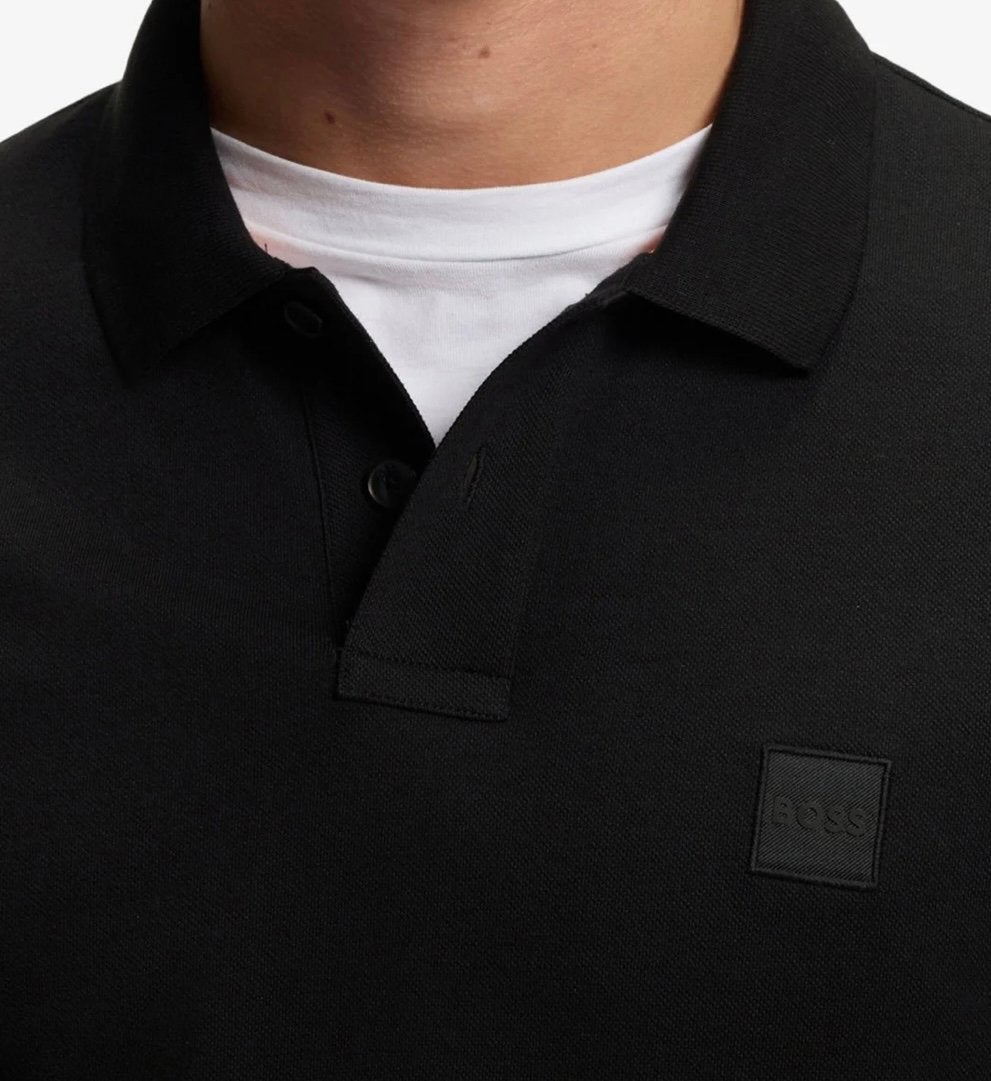 Polo M, Ophalen of Verzenden, Zo goed als nieuw, Zwart
