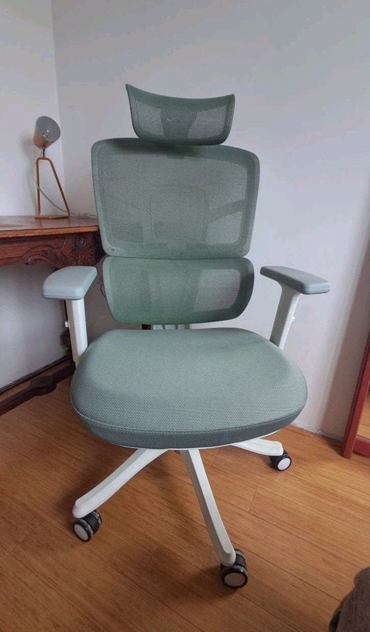 bureaustoel, Huis en Inrichting, Bureaustoelen, Ophalen, Zwart