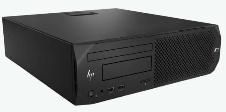 HP Z2 G4 SFF i7‑9700 16GB 1TB P400 W11Pro + 2 Jaar Garantie, Computers en Software, Desktop Pc's, Ophalen of Verzenden, Zo goed als nieuw