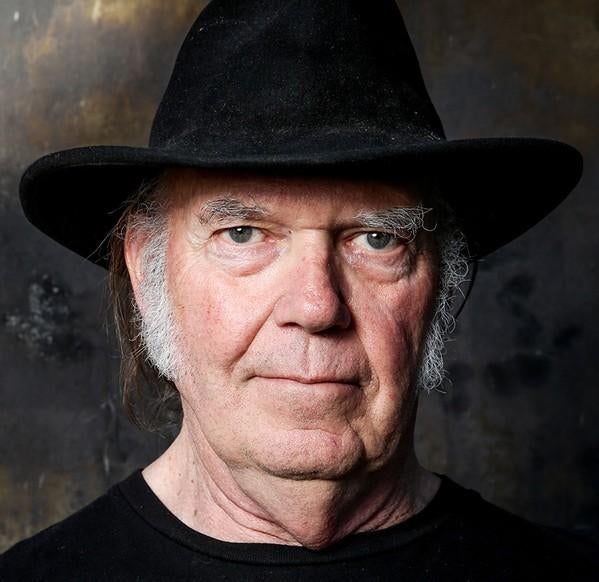 Grote collectie Neil Young Cd's, Ophalen of Verzenden, Gebruikt, Poprock