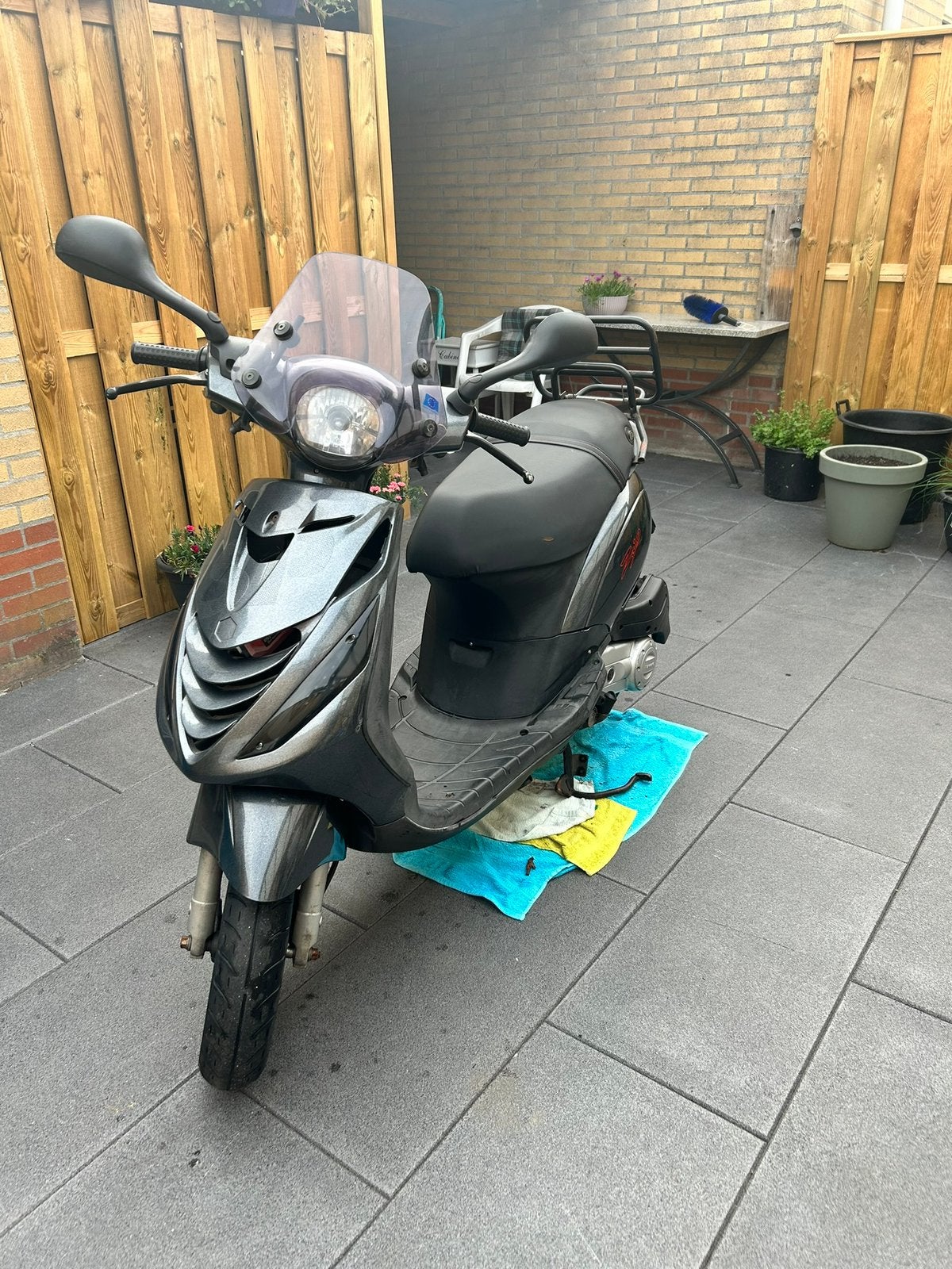 Piaggio Zip iget 2020, Ophalen of Verzenden, Zo goed als nieuw