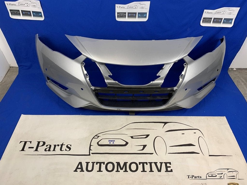 nissan micra k14 voorbumper 2016+ origineel bumper, Info@fabrikant.eu, Voor, Ophalen of Verzenden, Bumper
