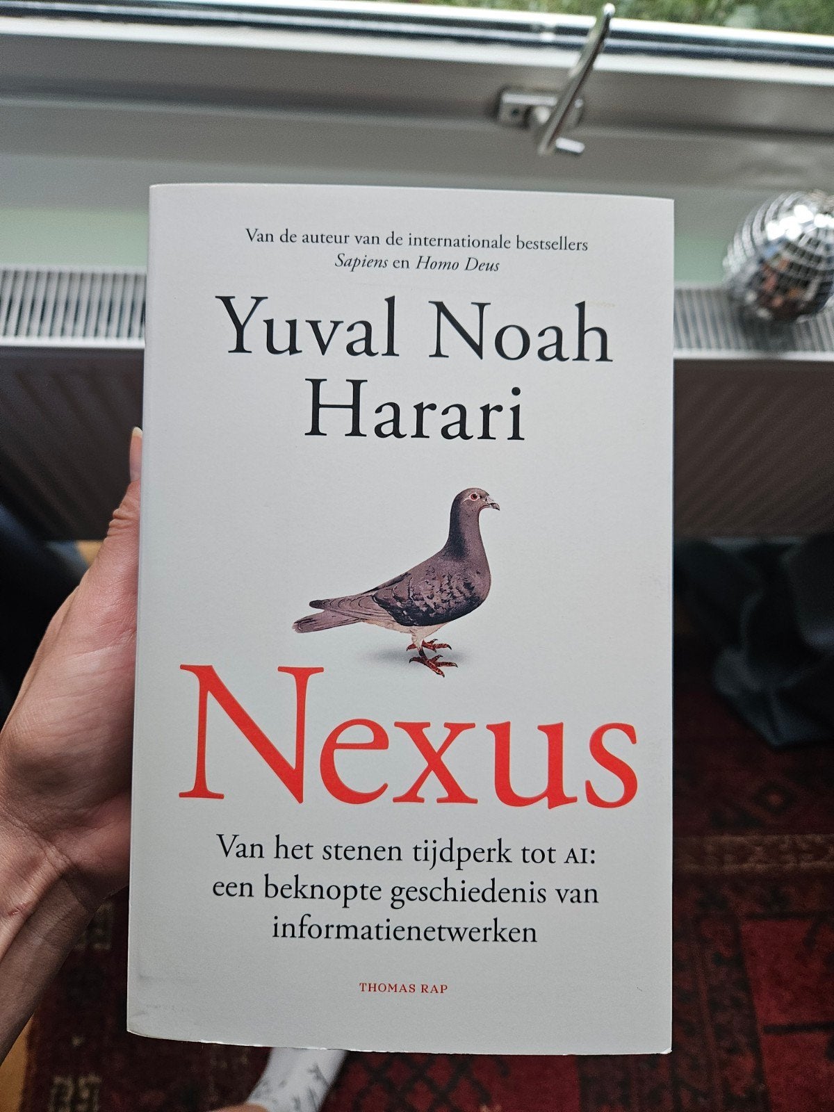 Nexus - Yuval Noah Harari (Nieuw), Ophalen of Verzenden, Nieuw, Yuval Noah Harari