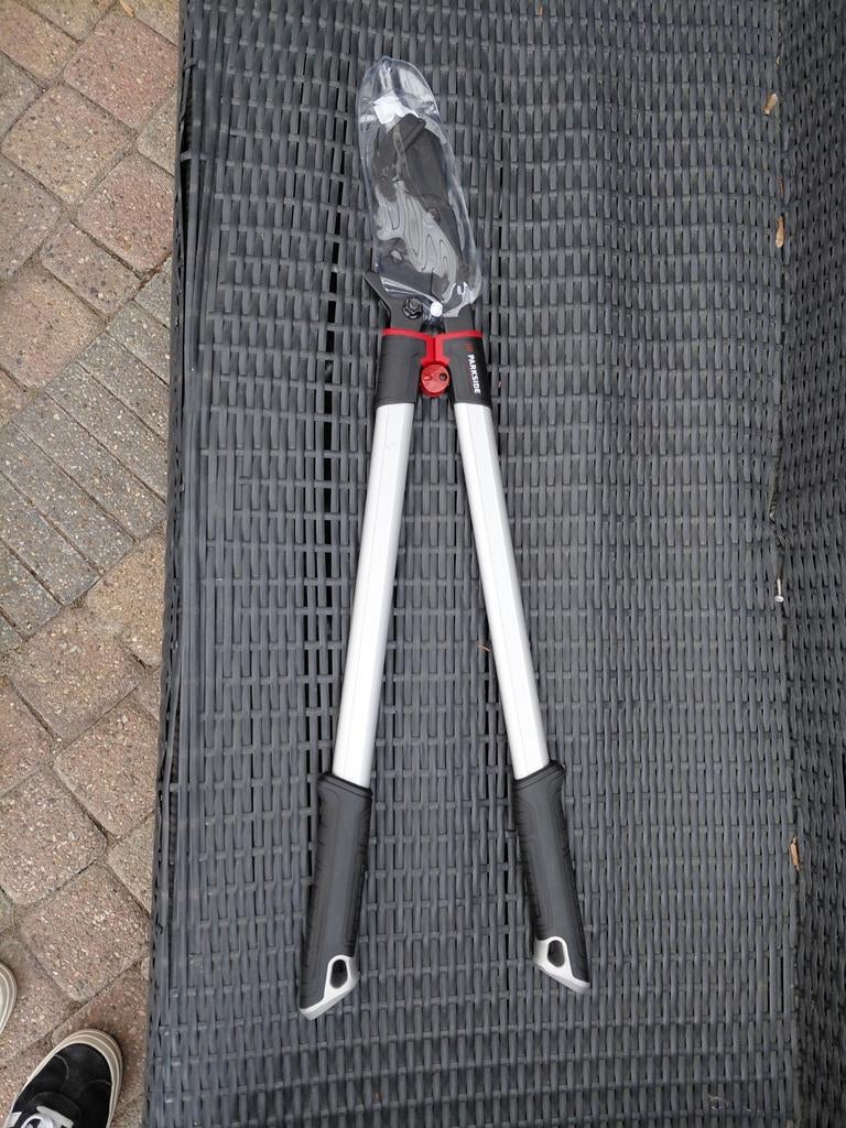 Parkside snoeischaar, Ophalen, Nieuw, Parkside