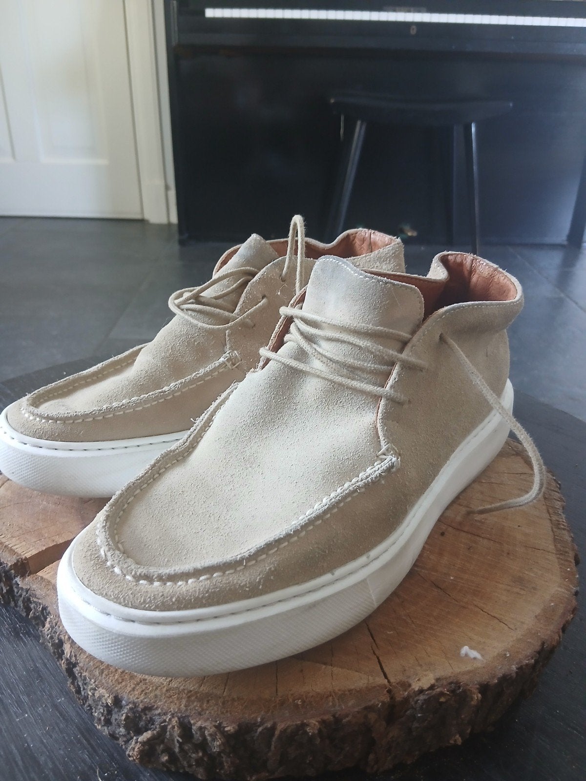 2 paar Blackstone schoenen maat 40, Zwart, Ophalen of Verzenden, Sneakers of Gympen, Blackstone