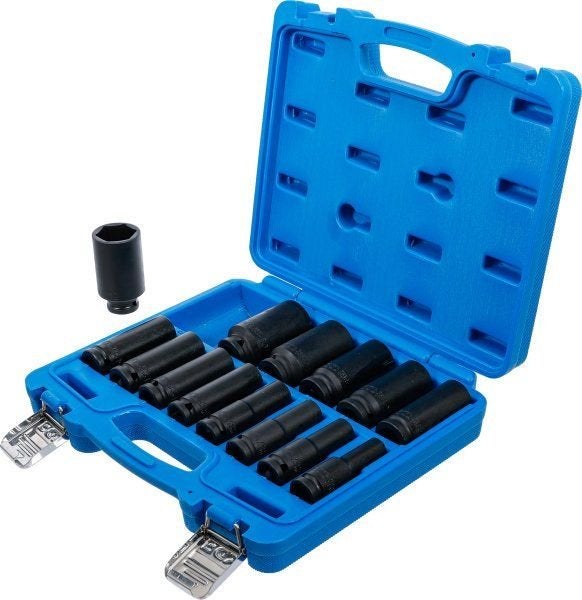 Dopsleutelset dopsleutel set dopsleutel 14 delig set doppen, Auto diversen, Autogereedschap, -, -, Nieuw, Ophalen of Verzenden