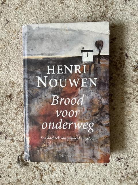 2 boeken van Henri Nouwen, Ophalen of Verzenden, Gelezen, Henri Nouwen, Nederland
