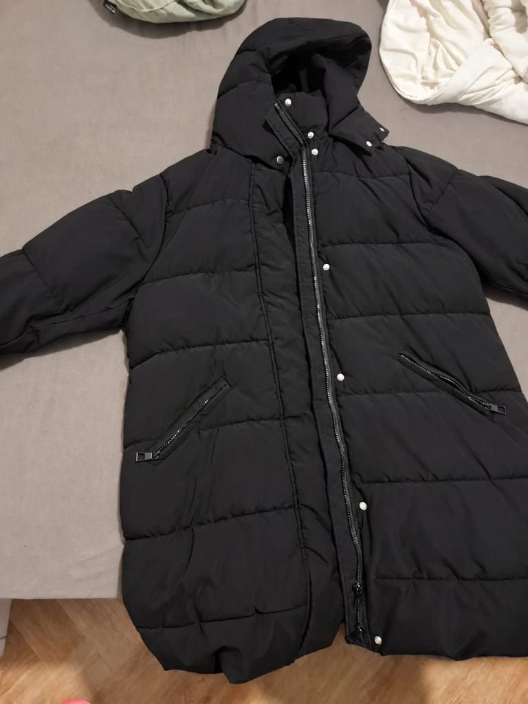 3 dames winterjassen maat XL/2XL – zeer goede staat – bieden, Kleding | Dames, Ophalen, Beige, Maat 46/48 (XL) of groter, Zo goed als nieuw