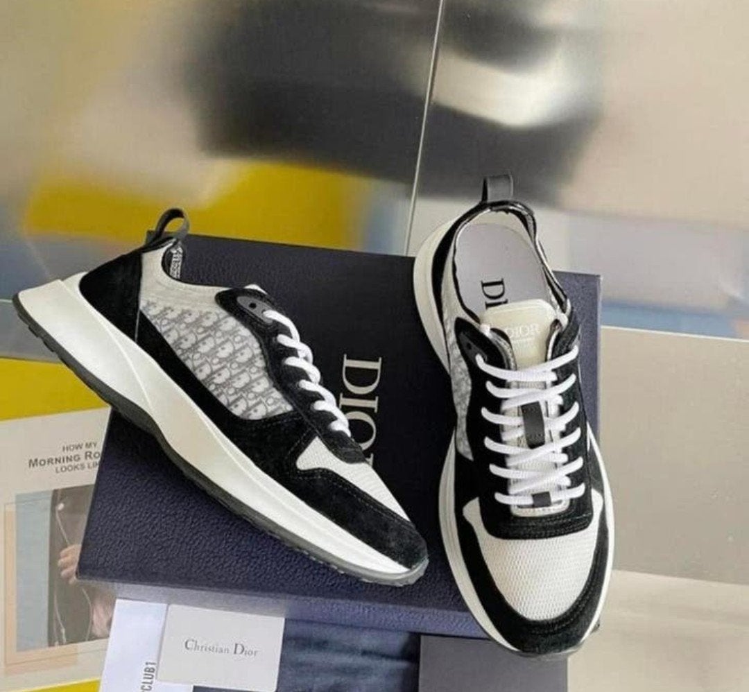 Dior B25 Sneakers | Alle Kleuren | 36 T/M 46, Ophalen of Verzenden, Nieuw