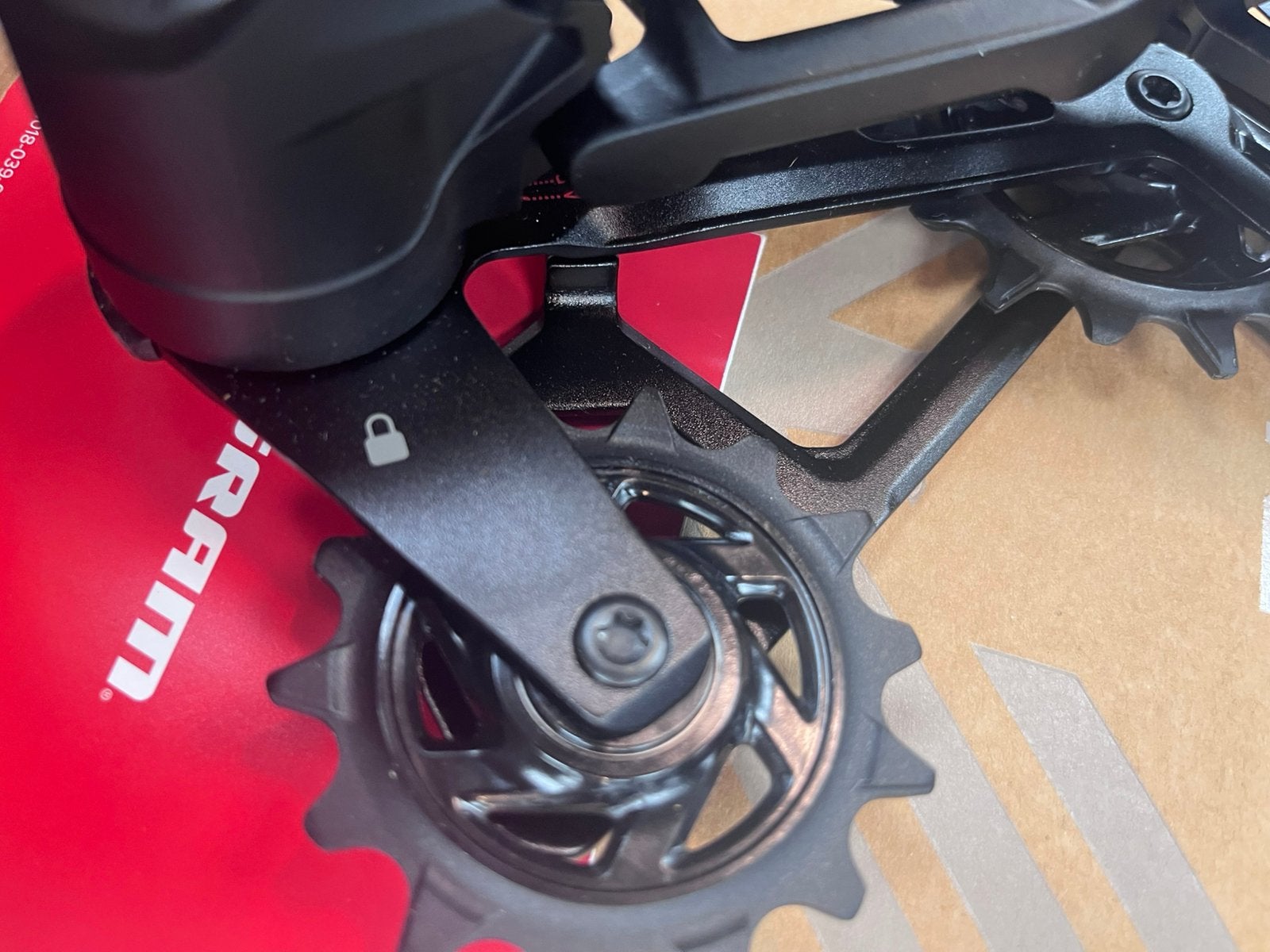 SRAM eagle X0 derailleur, Ophalen of Verzenden, Nieuw