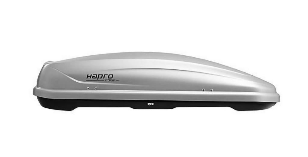Hapro Traxer Dakkoffer - 370L, Auto diversen, Dakkoffers, Ophalen, Zo goed als nieuw