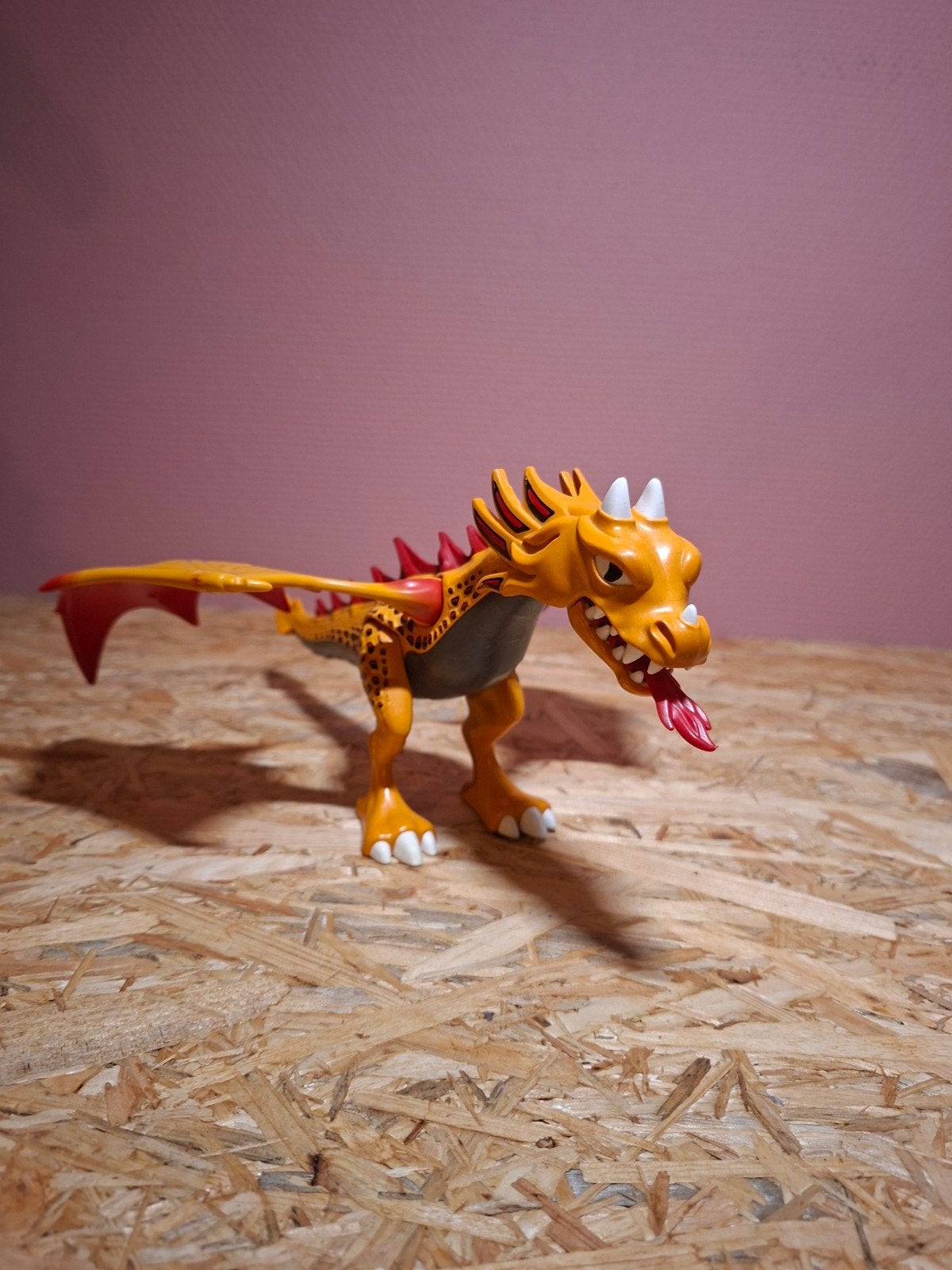 Playmobil Draak - Zo goed als nieuw, Ophalen, Zo goed als nieuw, Jongen of Meisje
