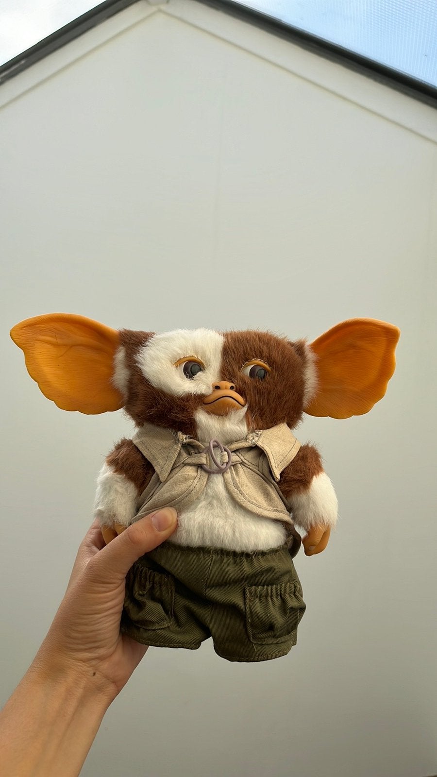 Gremlin poppetje, Verzamelen, Ophalen of Verzenden, Zo goed als nieuw, Overige typen, Overige merken