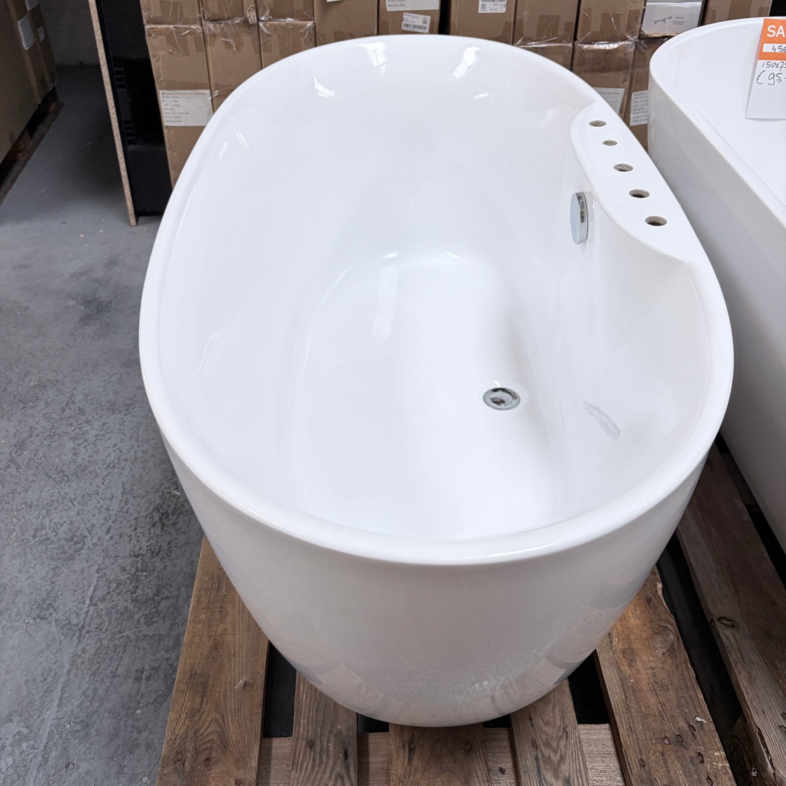 OP=OP Design Ligbad – Slechts 1 Stuk Bad nr460, Ophalen of Verzenden, Nieuw