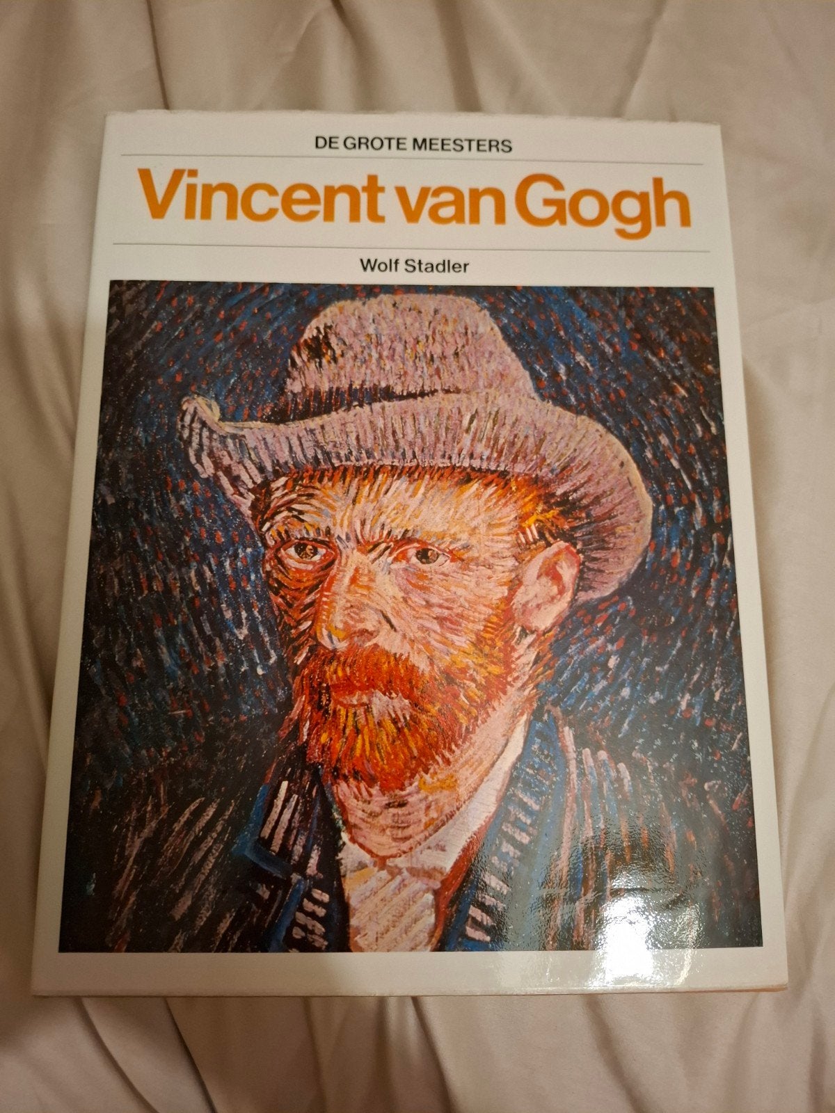 Vincent van Gogh - De Grote Meesters (Wolf Stadler), Boeken, Ophalen of Verzenden, Gelezen, Fotografie algemeen, Wolf Stadler