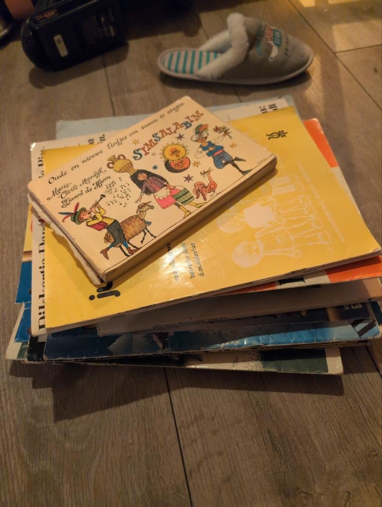 Verschillende orgel en keyboard muziek boeken, Ophalen, Les of Cursus, Keyboard