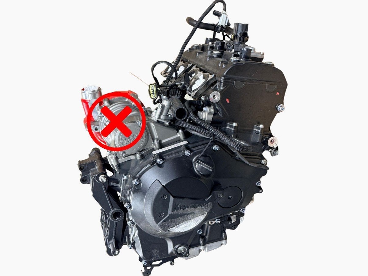 Motorblok Kawasaki Z H2 2020 (ZR1000KLF) (2020-01/..), Kawasaki Motors Europe N.V., Gebruikt, Info@kawasaki.eu, Jacobus Spijkerdreef 1-3, Hoofddorp 2132 PZ, , Nederland