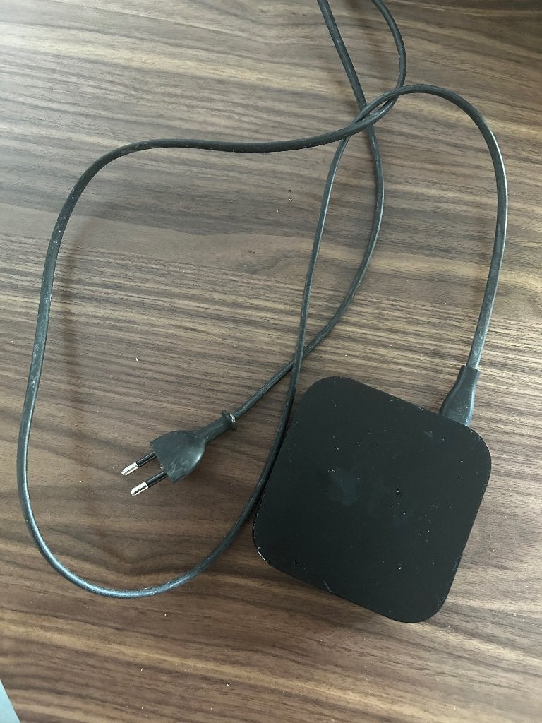 Apple TV 3e generatie, Verzenden, Gebruikt, HDMI