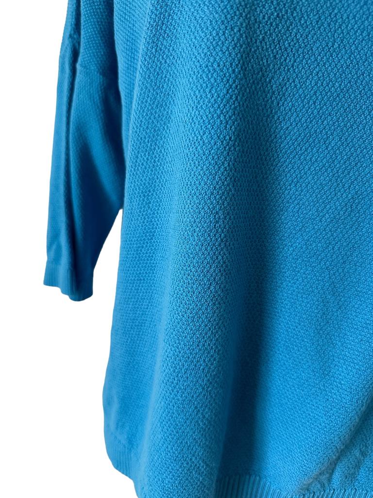 Bellamy trui XL, Maat 46/48 (XL) of groter, Zo goed als nieuw, Verzenden, Blauw