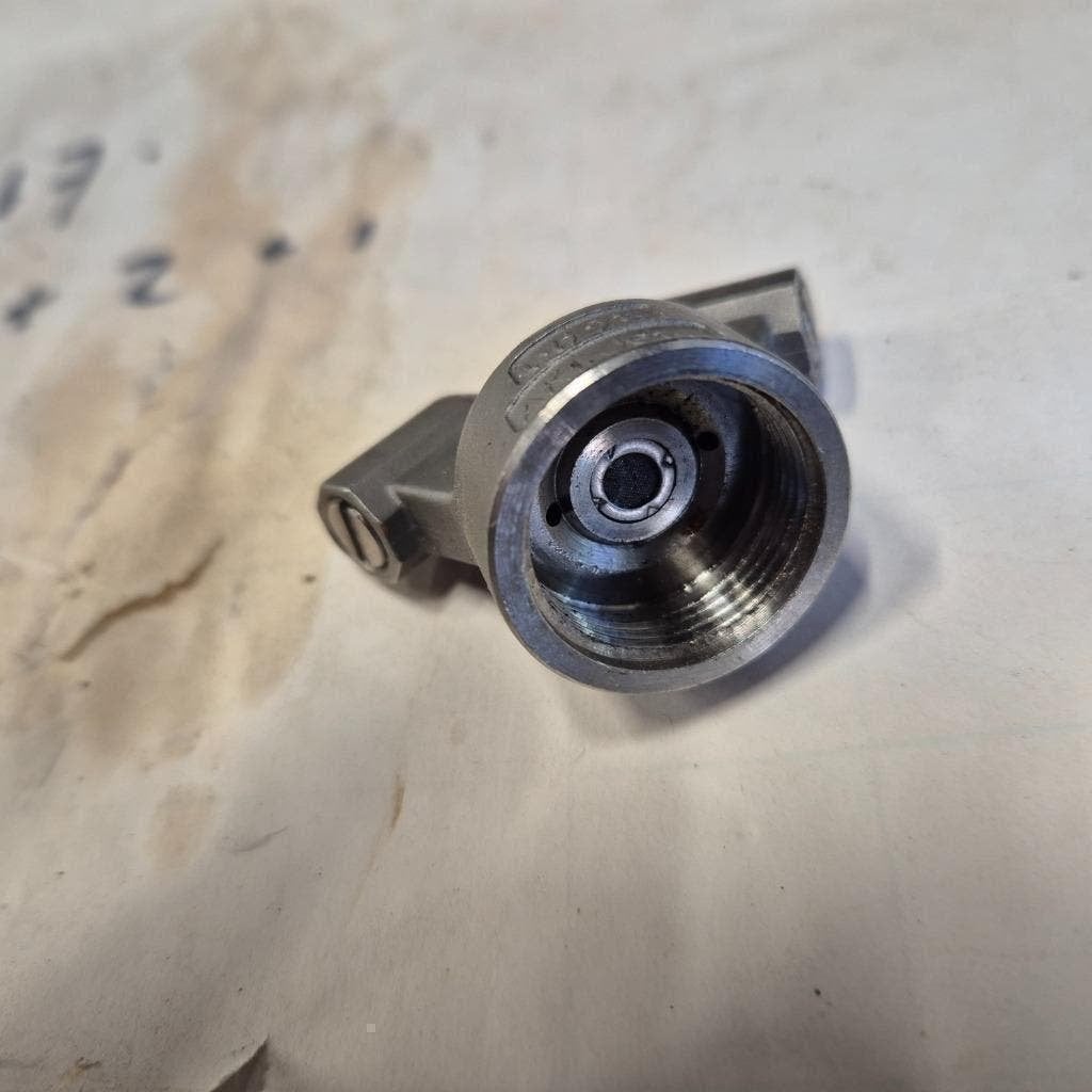 SPUITKOP SPUITNIPPEL NOZZLE AK1 JET, Gebruikt, Ophalen of Verzenden, X, X