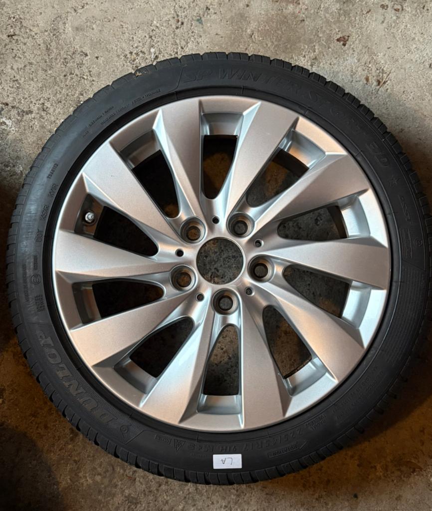 BMW originele velgen Styling 381 voor F20 F21 F22 F23, Auto-onderdelen, Banden en Velgen, Ophalen, Gebruikt, Velg(en), 17 inch