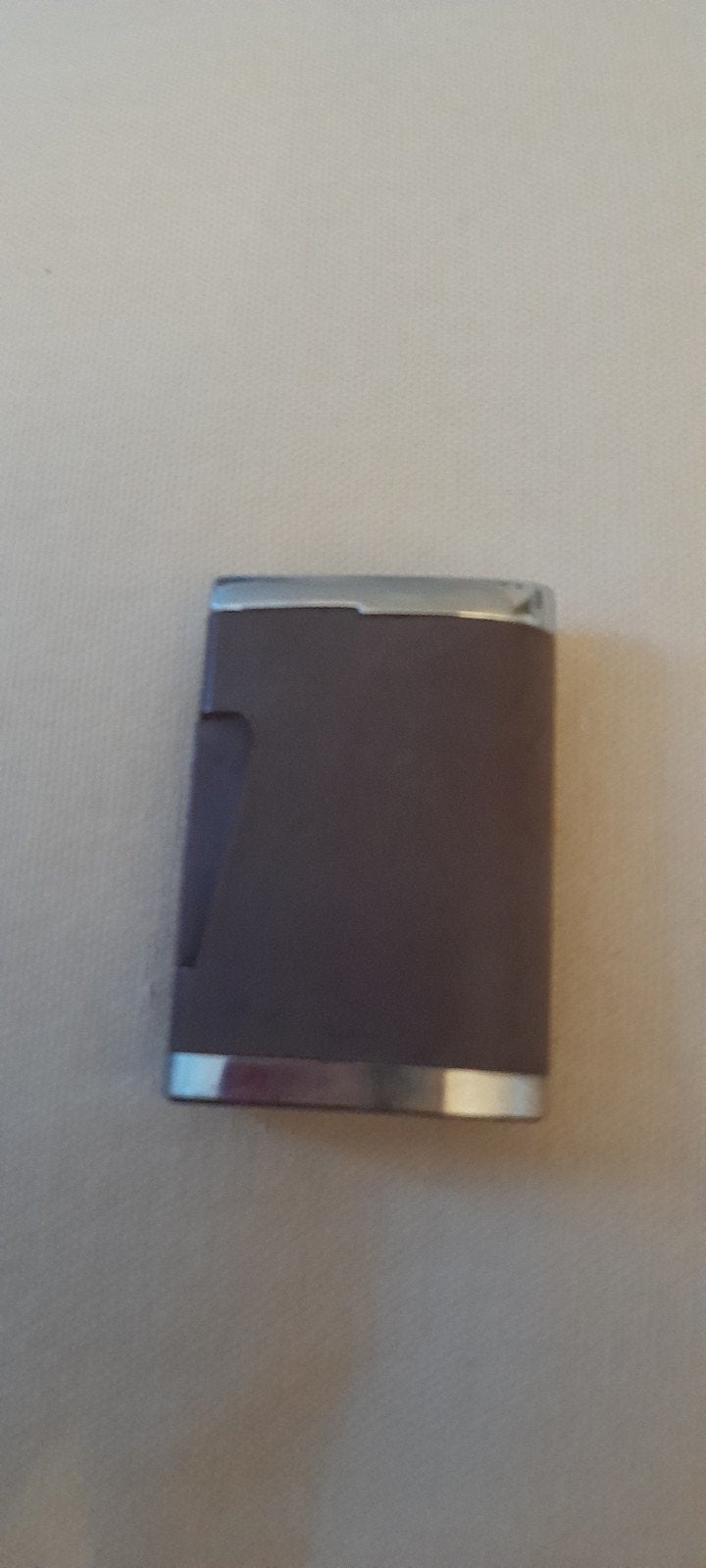 Vintage Ronson Aansteker - Gebruikt, Ophalen of Verzenden, Gebruikt, Aansteker