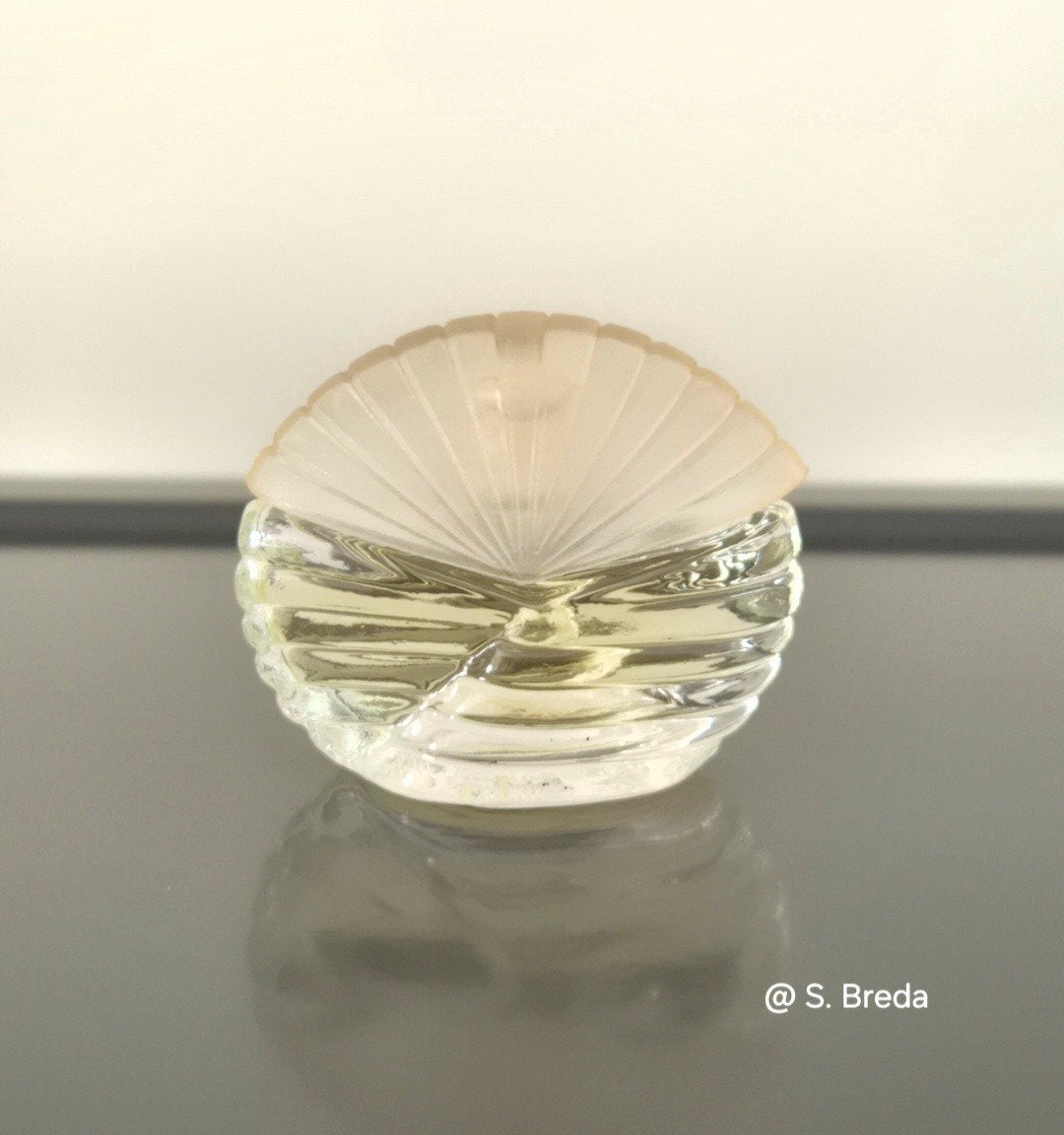 Frank Olivier - volle Eau de Parfum Miniatuur, Ophalen of Verzenden, Zo goed als nieuw, Miniatuur, Gevuld