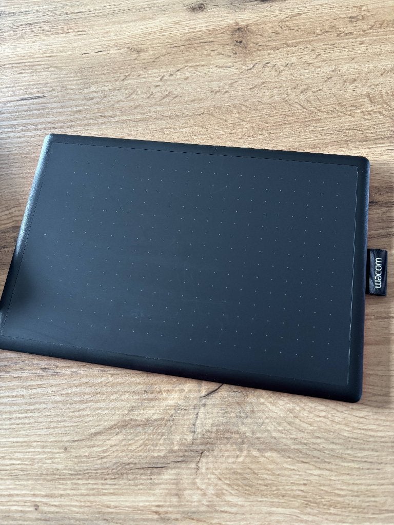 Wacom One Small tekentablet, Computers en Software, Ophalen, Zo goed als nieuw, Bedraad, Wacom