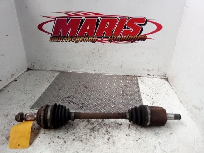 Aandrijfas rechts-voor van een Honda Civic, Honda, Gebruikt, -, -