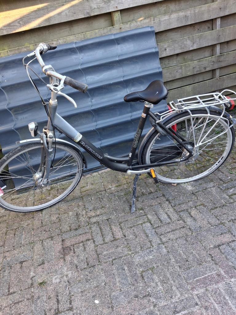 Dames fiets, Ophalen, Gebruikt, Overige merken