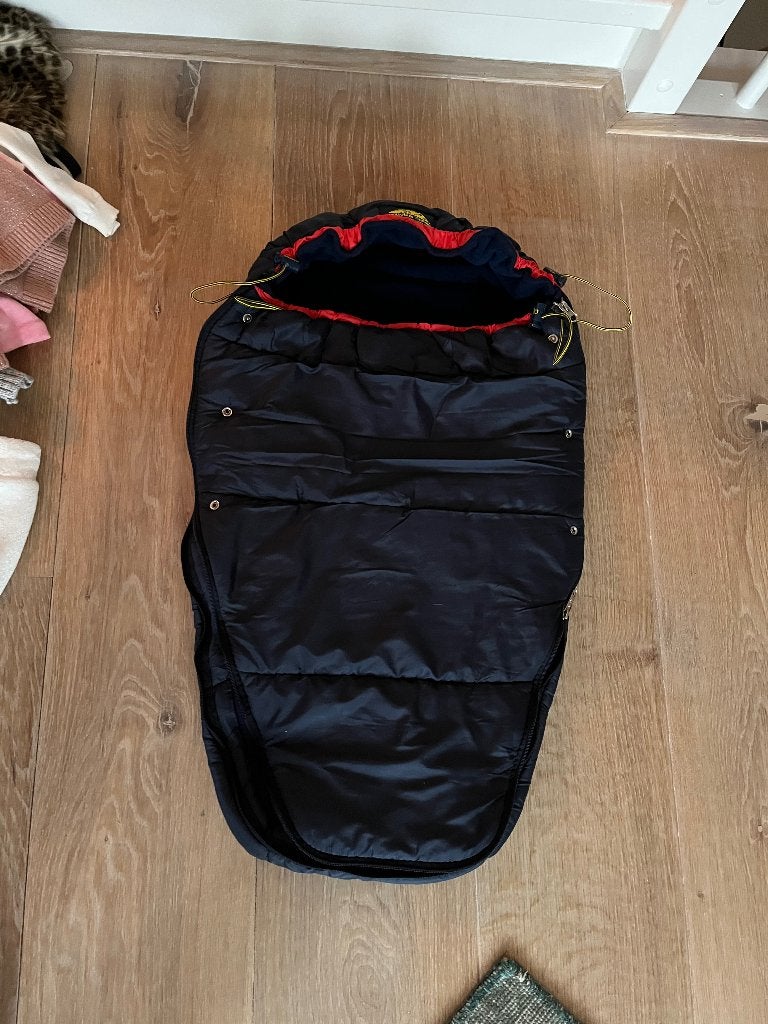 Baby kinder slaapzak wandelwagen - buggy, Ophalen of Verzenden, Zo goed als nieuw, Overige merken