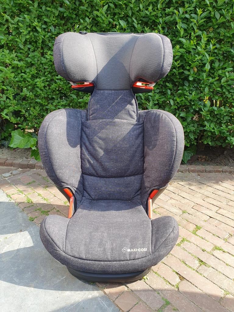 Maxi Cosi Rodifix, Ophalen, 15 t/m 36 kg, Zo goed als nieuw, Isofix