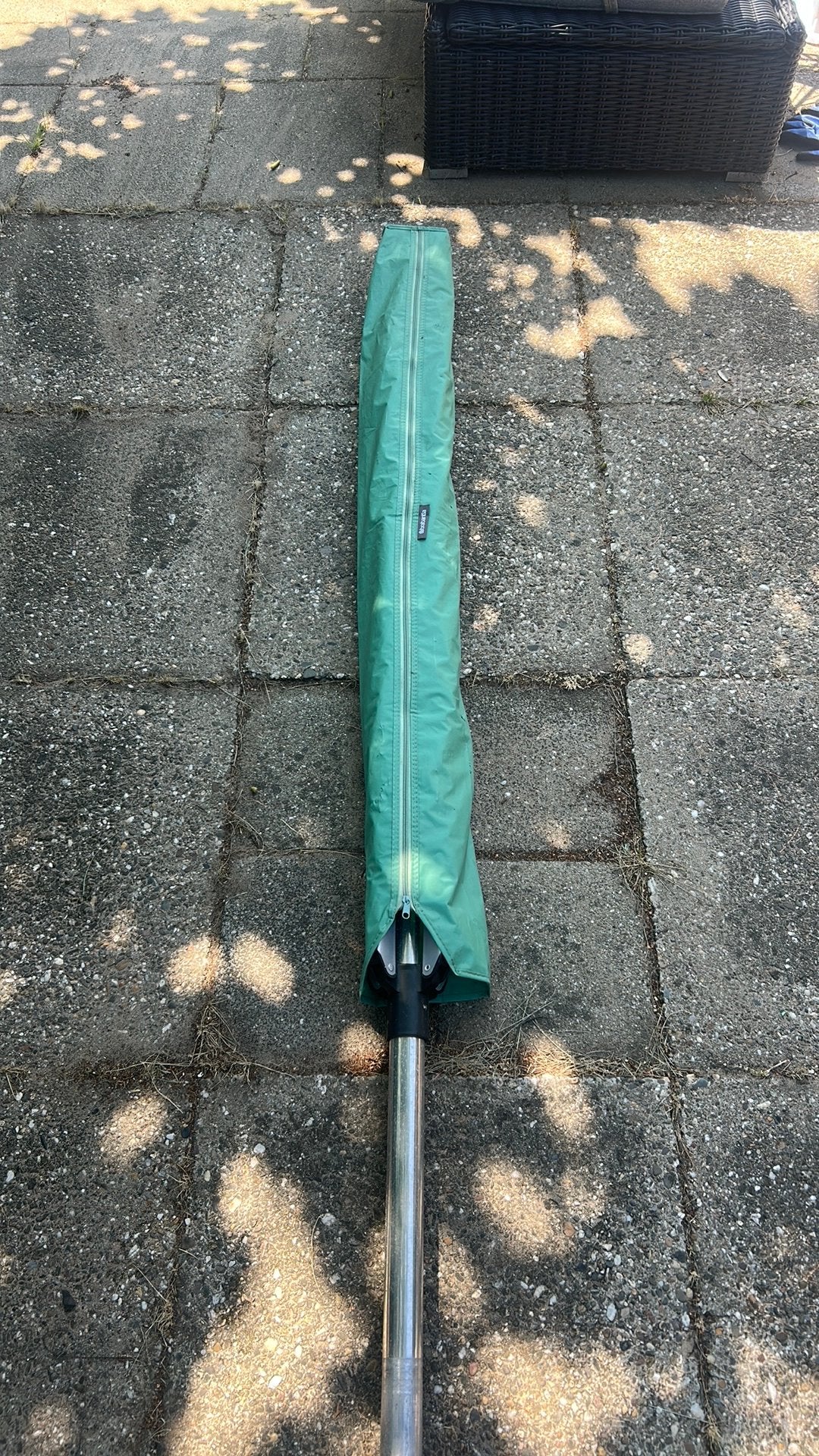 droogmolen brabantia, Tuin en Terras, Droogmolens en Wasrekken, Ophalen, Gebruikt, Droogmolen