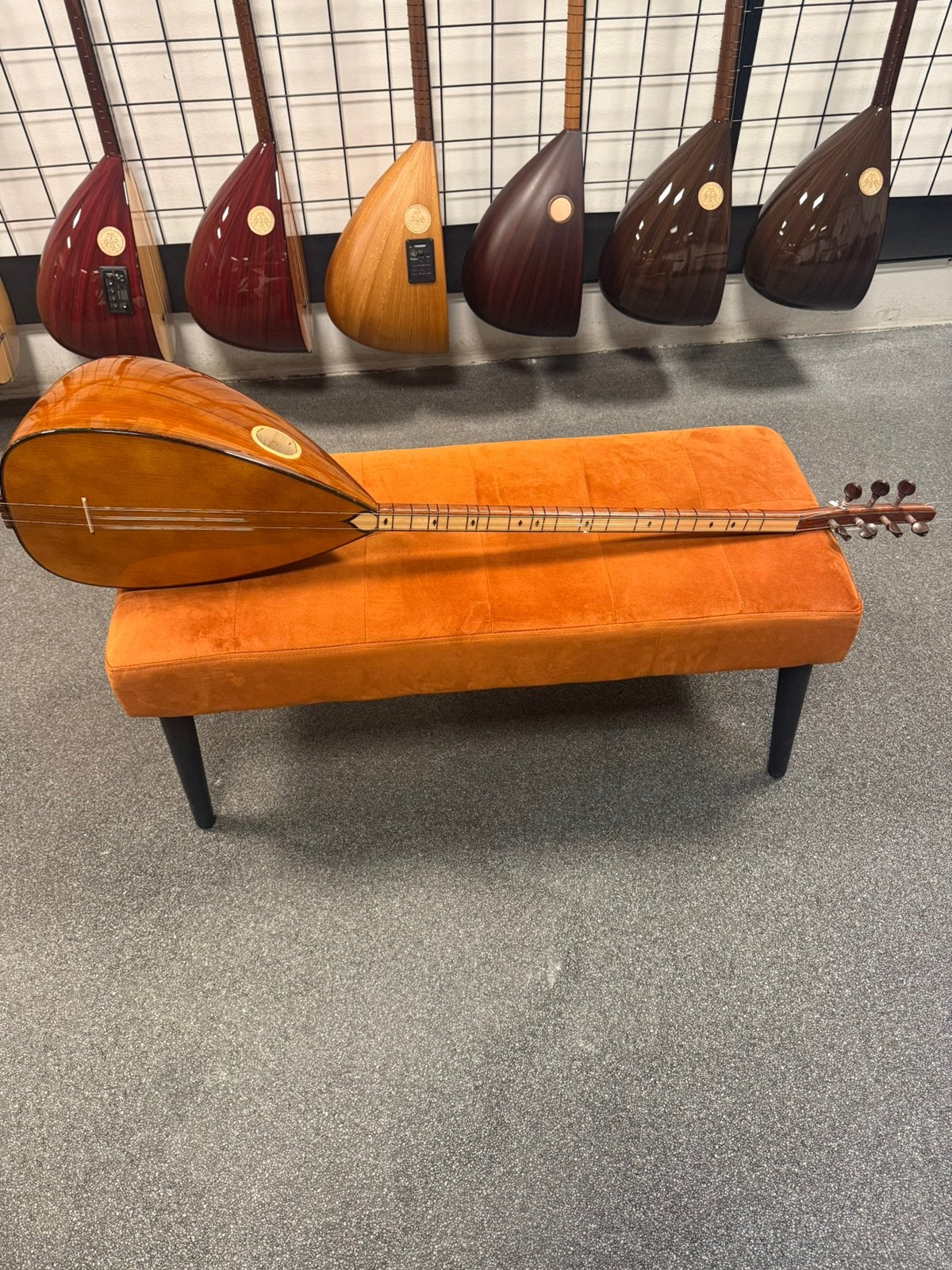 Saz ceviz prof lange, S, Nieuw, Ophalen of Verzenden, S