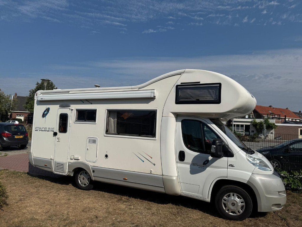 Caravans And Camping Joint