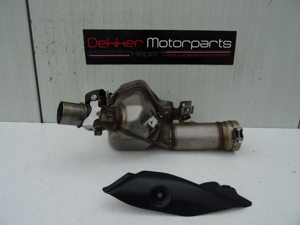 Originele Catalisator / Katalisator Kawasaki ZX10R 2021-2022, Motoren, Onderdelen | Kawasaki, -, -, Nieuw, Ophalen of Verzenden
