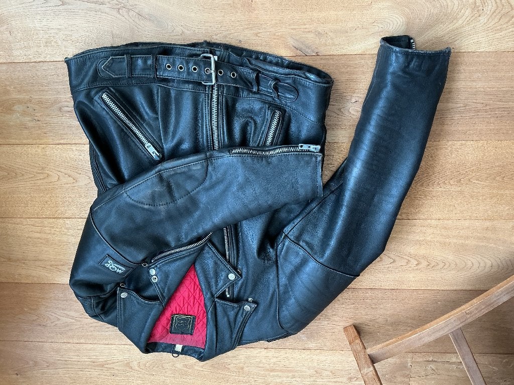 Motor jas en broek, Motoren, Overige typen, Heren, Tweedehands, Ophalen