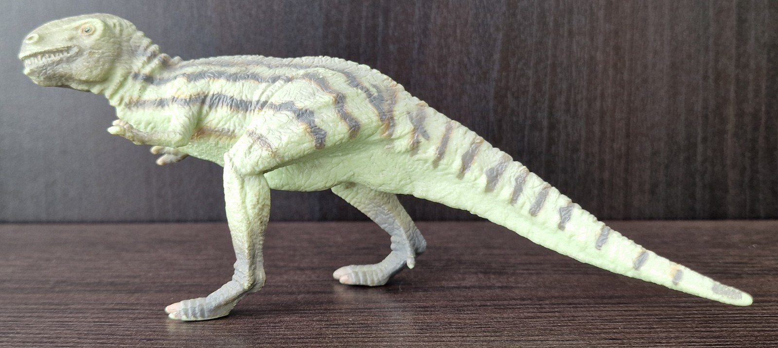Schleich Dino Albertosaurus - 2002, Kinderen en Baby's, Ophalen, Gebruikt