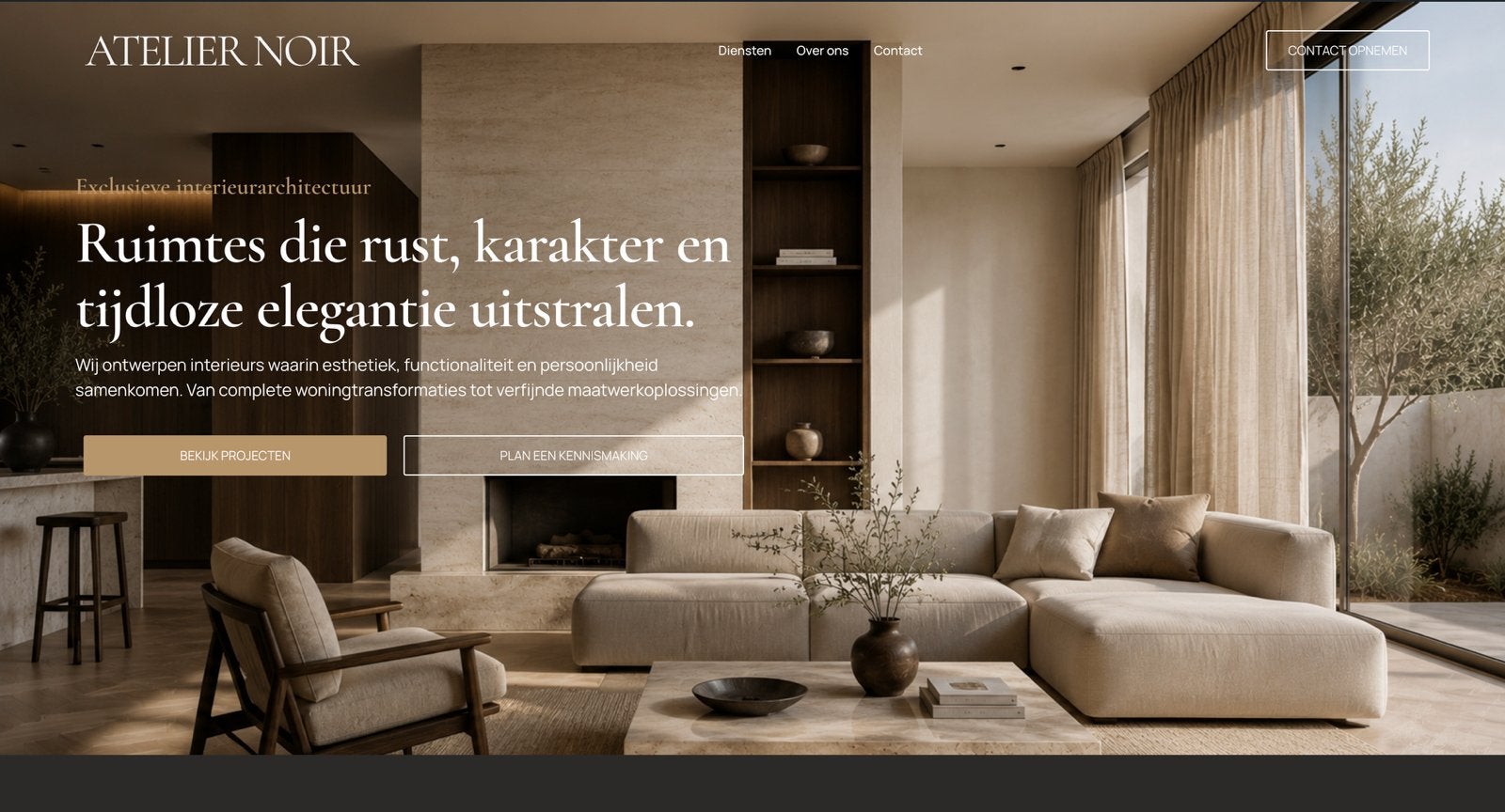 Professionele Website Laten Maken | SEO & Onderhoud, Webdesign