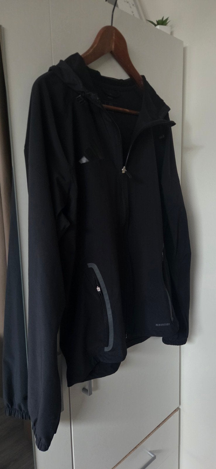 Adidas Trainingspak Zwart Heren - jack S, Broek XS - Nieuw, Ophalen, Zwart, Nieuw, Adidas