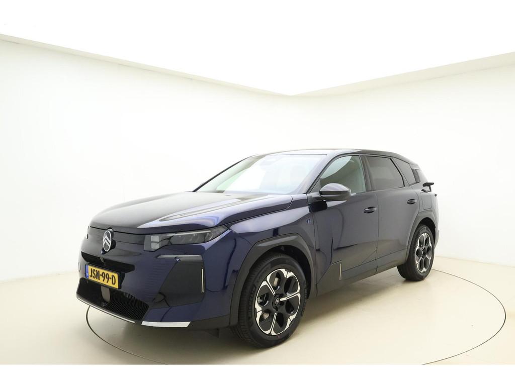 Citroën C5 Aircross 1.6 Plug-In Hybrid 195 Business | Draad, Automaat, Gebruikt, 194 pk, 4 cilinders
