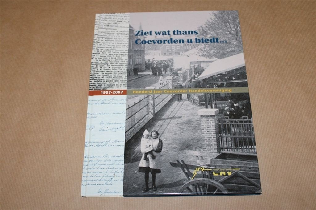 Ziet wat thans Coevorden u biedt., Ophalen of Verzenden, Zo goed als nieuw