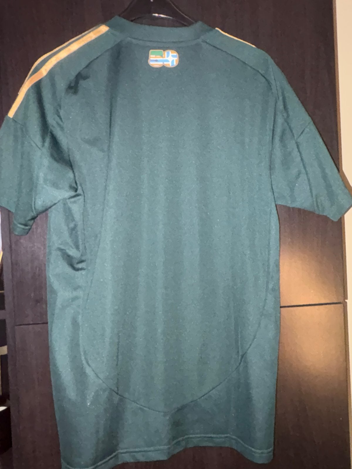 Grote partij originele voetbalshirts (2012-2014) - Maat M, Maat M, Ophalen of Verzenden, Gebruikt, Shirt