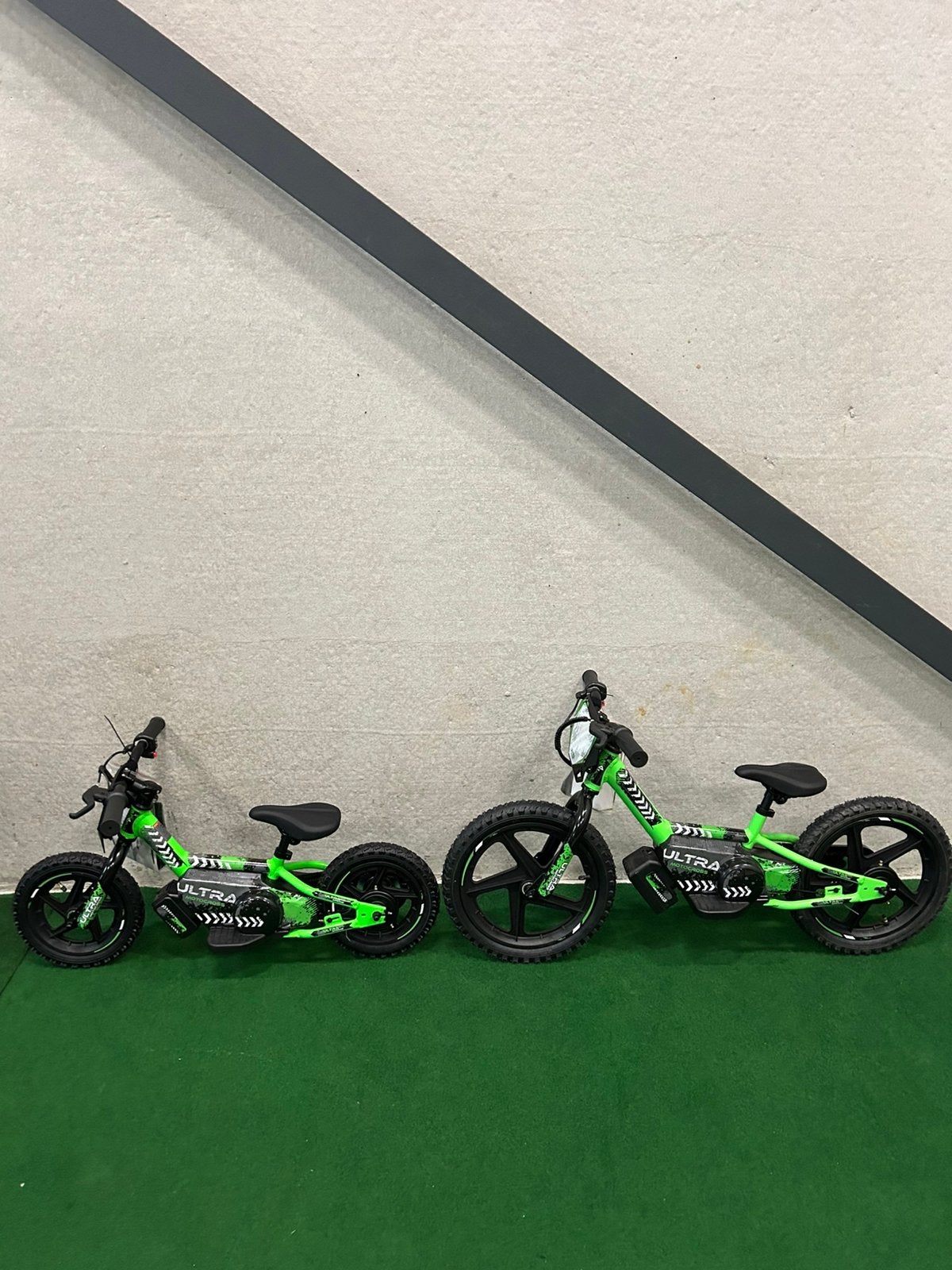 Nieuwe Ultra 12 inch elektrische loopfietsen voor kinderen, Ophalen, Loopfiets, Nieuw, Ultra